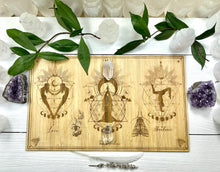 Load image into Gallery viewer, K+W 30cm Manifesting board - one of my favourites amazing for setting intentions
