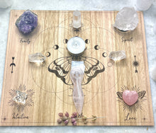 Load image into Gallery viewer, Manifesting board - one of my favourites amazing for setting intentions
