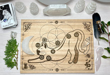 Load image into Gallery viewer, Cat | Animal Distant Healing board Reiki healing shamanic healing Board
