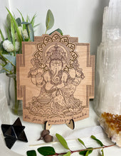 Load image into Gallery viewer, Ganesha | Ganesh with Mantra | Locally made
