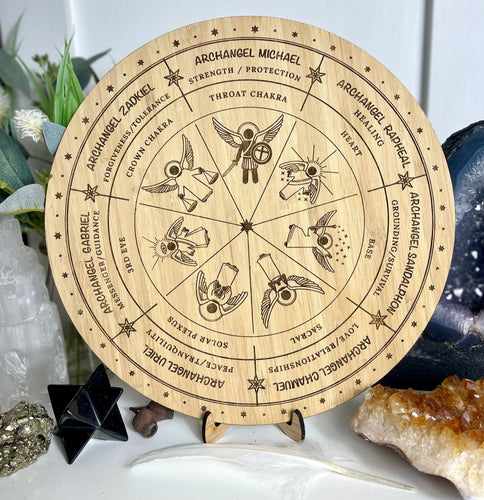 Archangels | pendulum/ reading board | Archangel Michael | Archangel Gabriel |