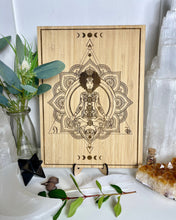 Load image into Gallery viewer, Distant Healing board | Reiki healing | shamanic healing- locally designed &amp; made
