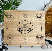 Load image into Gallery viewer, Manifesting board - one of my favourites amazing for setting intentions
