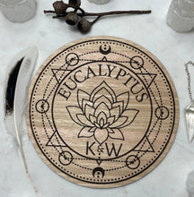 Load image into Gallery viewer, Seal of Hekate Goddess of Witchcraft

