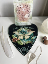Load image into Gallery viewer, Spirit Moth Oracle | tarot | message card holder |
