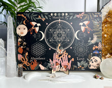 Load image into Gallery viewer, Manifesting board | Amazing for setting intentions for abundance | love | health | Self healing
