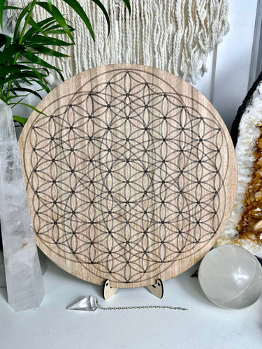 Flower of life variation - high vibrational pattern | sacred geometry pattern