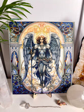 Load image into Gallery viewer, Archangel Michael - Protector + spiritual warrior

