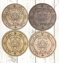 Load image into Gallery viewer, Distant Healing board + Mandala - locally designed &amp; made | Reiki Proxy
