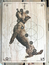 Load image into Gallery viewer, Custom | Animal Distant Healing board | Add your pet - Reiki healing shamanic healing Board

