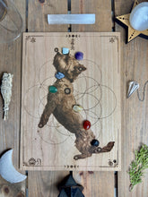 Load image into Gallery viewer, Custom | Animal Distant Healing board | Add your pet - Reiki healing shamanic healing Board
