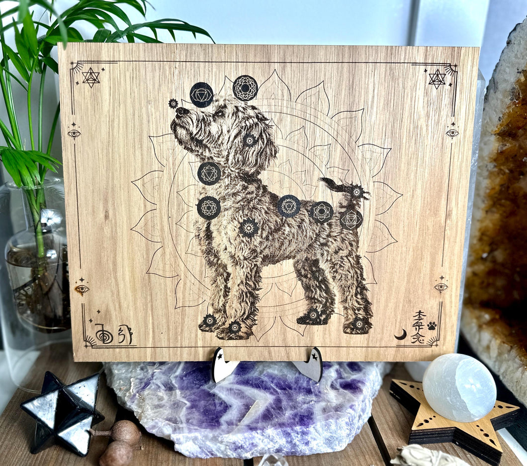 Custom | Animal Distant Healing board | Add your pet - Reiki healing shamanic healing Board