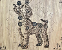 Load image into Gallery viewer, Custom | Animal Distant Healing board | Add your pet - Reiki healing shamanic healing Board
