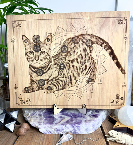 Custom with your pet | Animal Distant Healing board Reiki healing shamanic healing Board