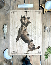 Load image into Gallery viewer, Custom | Animal Distant Healing board | Add your pet - Reiki healing shamanic healing Board
