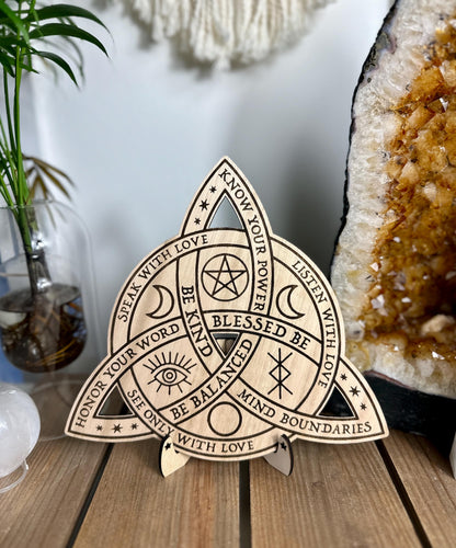 Triquetra - Celtic knot