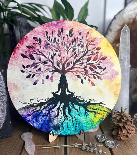 Reiki Principles | just for today .. tree of life