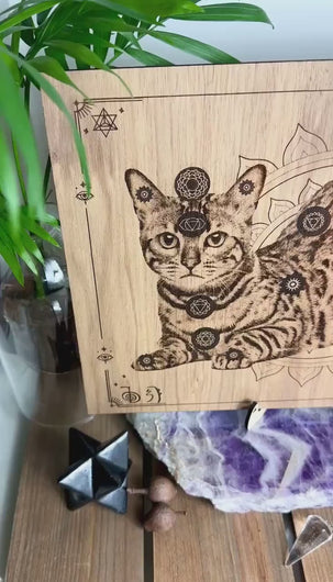 Custom with your pet | Animal Distant Healing board Reiki healing shamanic healing Board